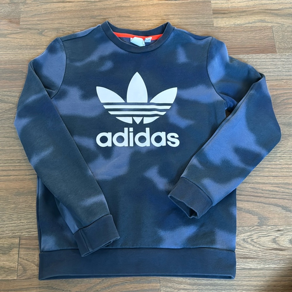 Boys Adidas Sweatshirt